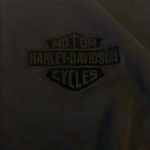 Harley Davidson Vintage Sweatshirt